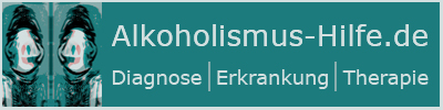 Alkoholismus-Hilfe.de: Diagnose, Erkrankung, Therapie.